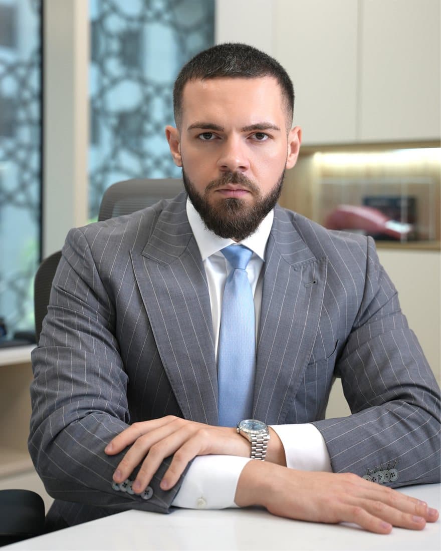 Stefan Loredan, Founder & CEO