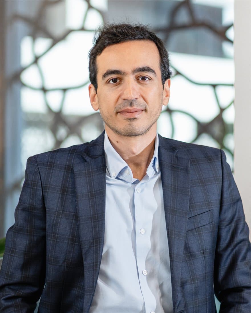 Hassan El Ghandour, Chief Operations Officer