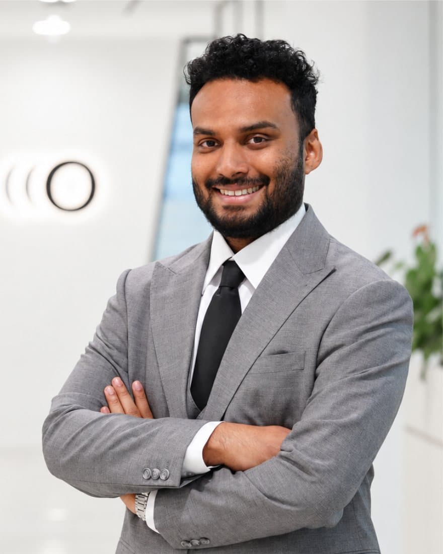 Anas Akram, Performance Marketing Specialist