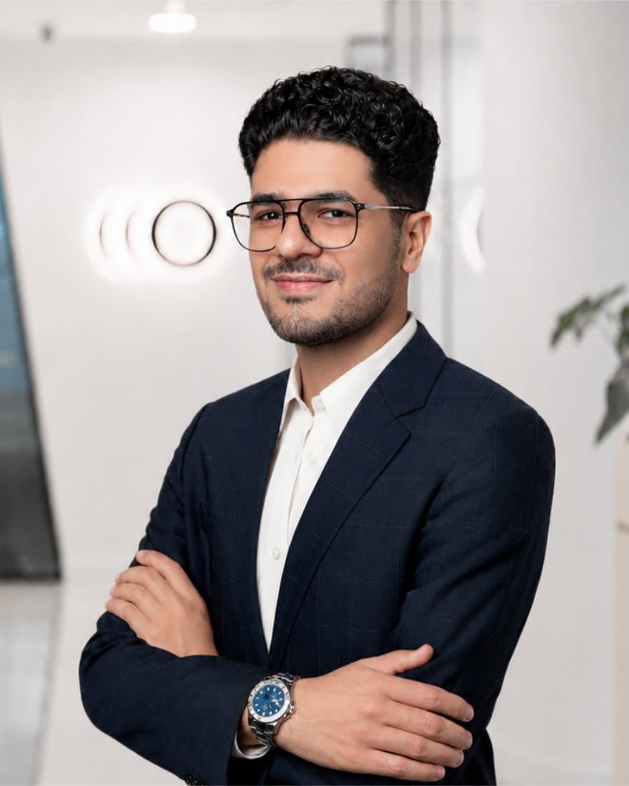 Khaled Rashad, Content & Copywriter Specialist